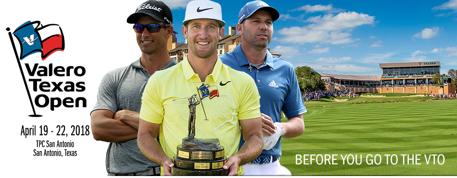 Valero Texas Open
