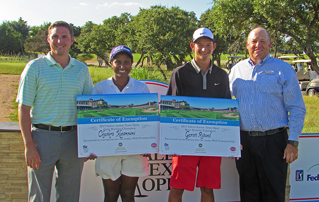 Valero Junior Texas Open