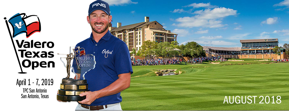 Valero Texas Open