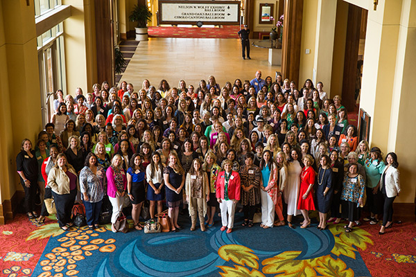 Executive Women&rsquo;s Day, Hosted by Rackspace