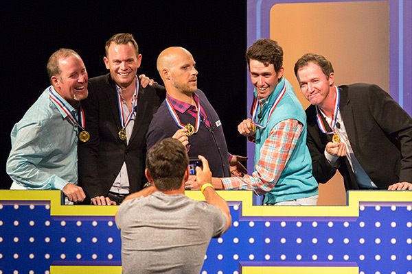 PGA TOUR Game Show Night