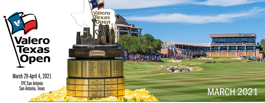 Valero Texas Open